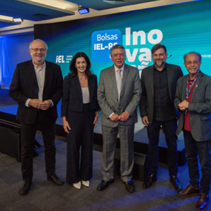 Finep Pelo Brasil aposta no ecossistema de inovação do Rio Grande do Sul